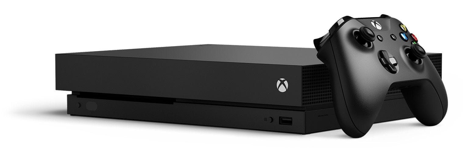 Xbox one x console sales 1tb
