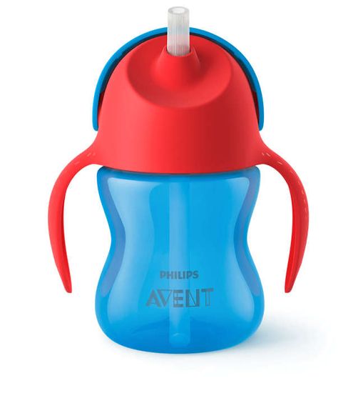 Philips Avent boca sa slamkom, 200 ml