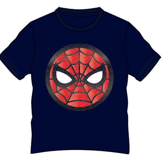 Disney by Arnetta dječja majica Spiderman