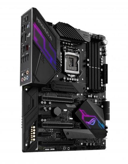 ASUS matična ploča MB MAXIMUS XI HERO, ROG, LGA 1151, DDR4, ATX