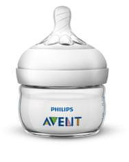 Philips Avent dječja bočica Natural 60 ml, 1 komad, bijela