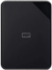 Western Digital Elements SE, 1 TB, USB 3.0 vanjski tvrdi disk (WDBEPK0010BBK-WESN)