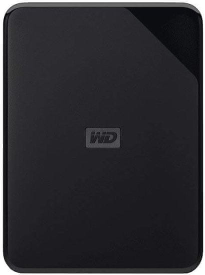 Western Digital Elements SE, 1 TB, USB 3.0 vanjski tvrdi disk (WDBEPK0010BBK-WESN)