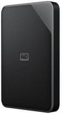 Western Digital Elements SE, 1 TB, USB 3.0 vanjski tvrdi disk (WDBEPK0010BBK-WESN)