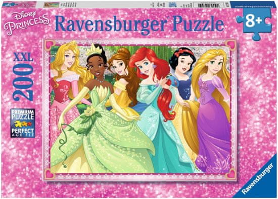 Ravensburger slagalica Disney Princess, 200 komada