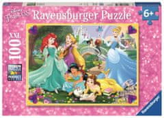 Ravensburger Slagalica Disney princeze, 100 dijelova