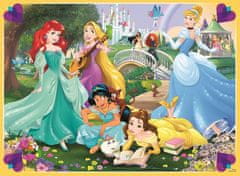 Ravensburger Slagalica Disney princeze, 100 dijelova