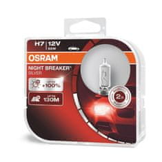 Osram Night breaker silver H7 Duo Box