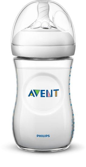 Philips Avent dječja bočica Natural, 260 ml