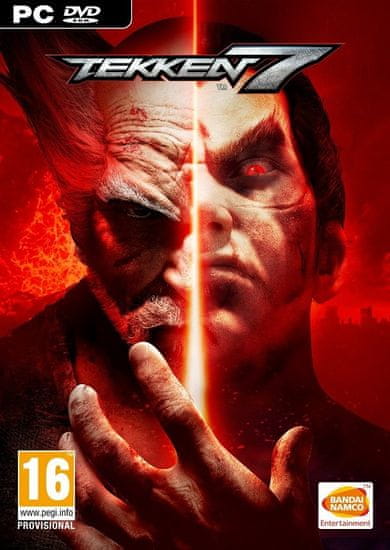 Namco Bandai Games igra Tekken 7 (PC)