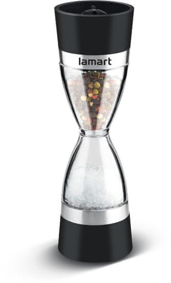 Lamart LT7045 Sandglas mlinac za bilje, 2x 60 ml