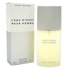 Issey Miyake L'Eau D'Issey Pour Homme - EDT tester, 125 ml