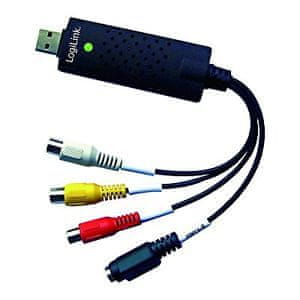 LogiLink pretvarač video / audio u USB (VG0001A)