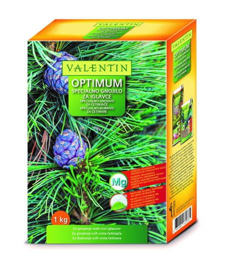 Valentin Optimum gnojivo za četinjače, 1kg