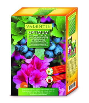 Valentin Optimum gnojivo za rododendrone, 1kg