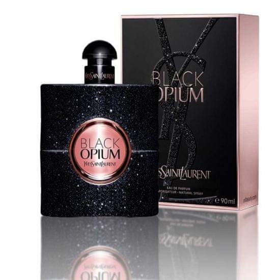 Yves Saint Laurent Black Opium parfem, 50 ml