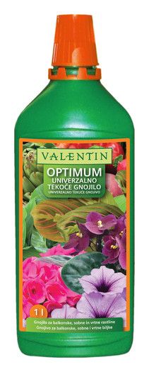 Valentin Optimum univerzalno tekuće gnojivo, 1L
