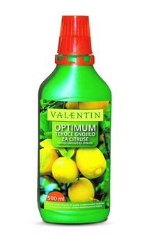 Optimum tekuće gnojivo za citruse, 500ml