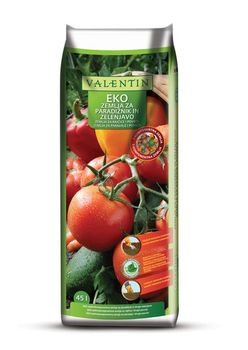 Zemlja za rajčice, 45L