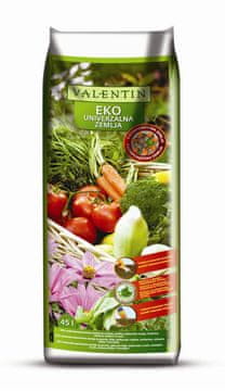 Valentin Eko univerzalna zemlja 45L