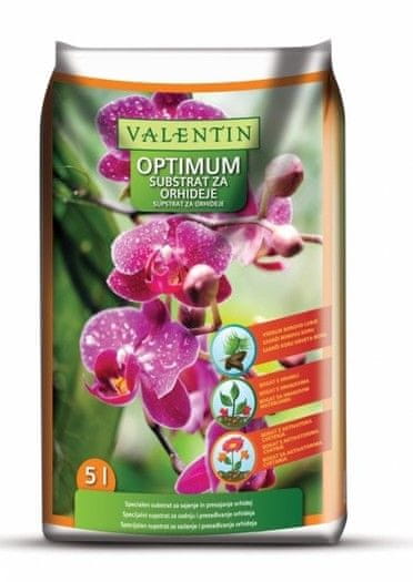 Valentin Optimum supstrat za orhideje 5L