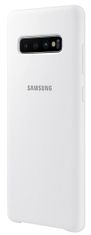 Samsung silikonska maska za Samsung Galaxy S10+, bijela