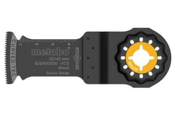 Metabo list za uranjajuću potopnu pilu za drvo 32 mm, Starlock (626950000)