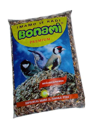 Bonami ljetna hrana za ptice na otvorenom, 1 kg