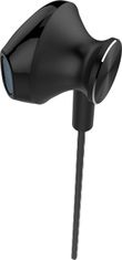 Yenkee YHP 305 bežične slušalice s mikrofonom, crne
