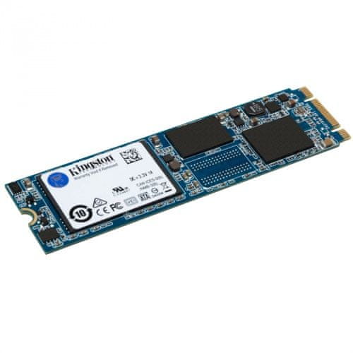 Kingston SSD disk UV500, M.2, 120 GB, SATA3, TLC NAND (SUV500M8/120G)