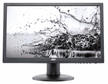 AOC IPS LED monitor e2460Pdas