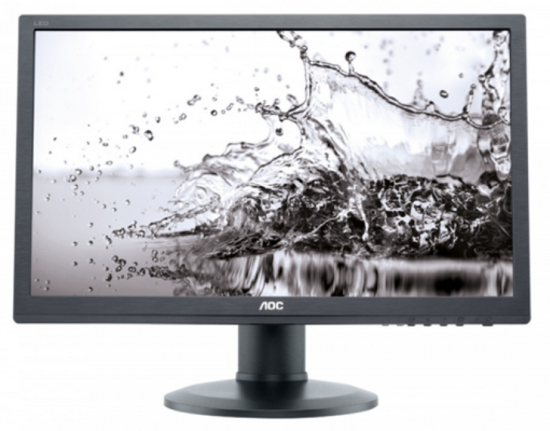 AOC IPS LED monitor e2460Pdas