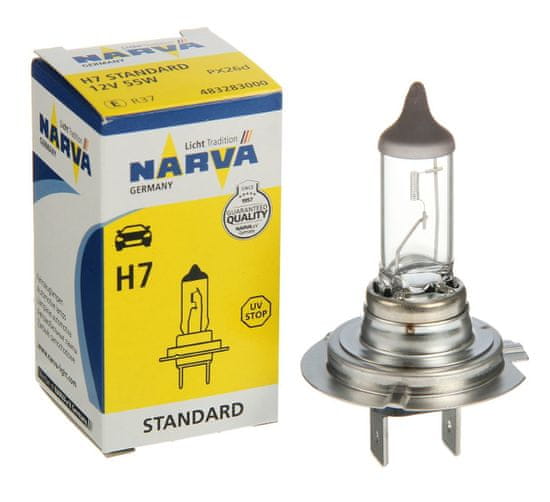 Narva žarulja 12V - H7 - 55W