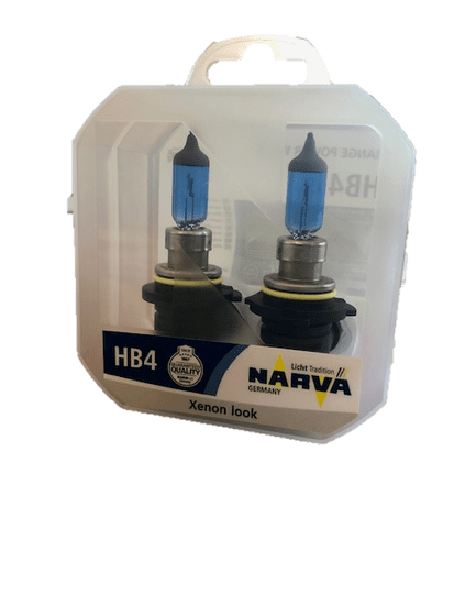 Narva par žarulja 12V-HB4-60W Range Power White