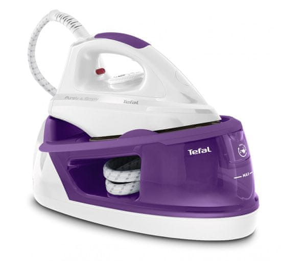 Tefal glačalo s parnom postajom SV5005E0 Purely and Simply