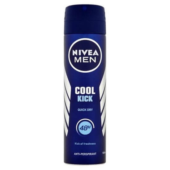 Nivea antiperspirant u spreju Cool Kick, za muškarce, 150 ml