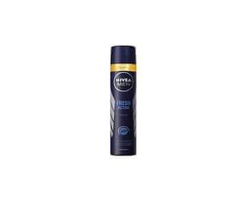 Nivea dezodorans u spreju Fresh Active, za muškarce, 200 ml