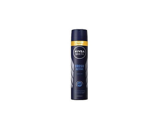 Nivea dezodorans u spreju Fresh Active, za muškarce, 200 ml
