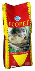Ecopet suha hrana za pse Energy, piletina, 15 kg