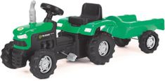 Buddy Toys BPT 1013 traktor na pedale s prikolicom