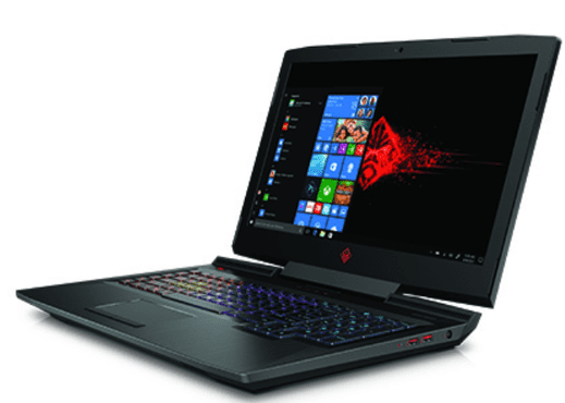 Gaming prijenosno računalo OMEN 17-an115nm