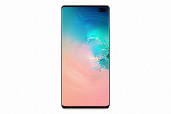 Samsung GSM telefon Galaxy S10+ (G975F), 1TB, keramičko bijeli