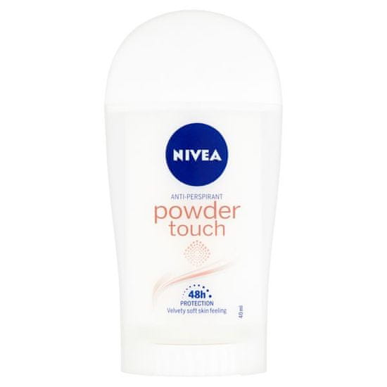 Nivea antiperspirant Powder Touch, 40 ml