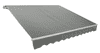 platneni krov P4512, 5 x 3 m, tamno siva