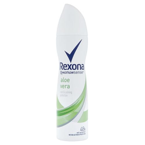 Rexona antiperspirant u spreju Motionsense Aloe Vera, 150ml