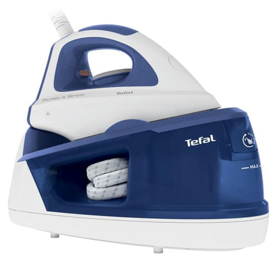 Tefal glačalo s parnom postajom SV5020E0 Purely and Simply