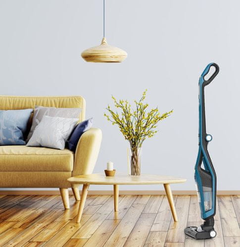 Rowenta RH6756WO Dual Force 2u1, bežični usisivač, ručni usisivač
