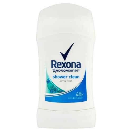 Rexona dezodorans Motionsense Shower Clean, 40 ml