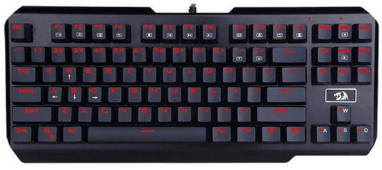 Redragon gaming tipkovnica K553 Usas