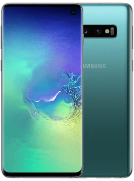Samsung GSM telefon Galaxy S10 (G973F), 8GB/128GB, intenzivno zeleni